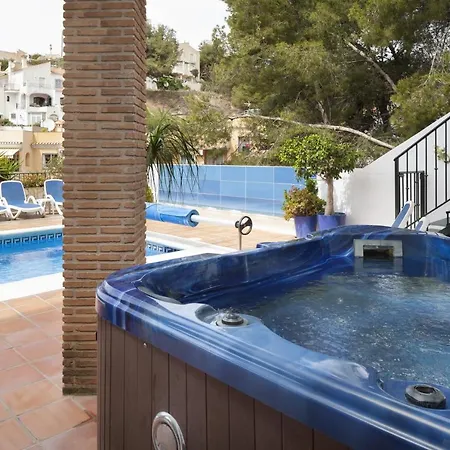 빌라 Miramar Burriana 6 Pax 네르하