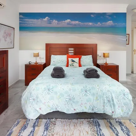 Miramar Burriana 6 Pax Villa