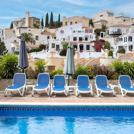 Villa Miramar Burriana 6 Pax Nerja