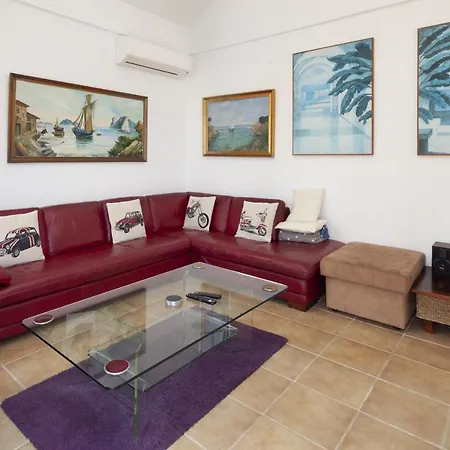 Miramar Burriana 6 Pax Nerja