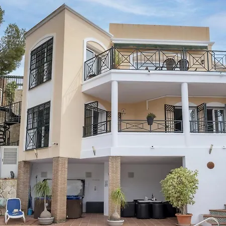 Villa Miramar Burriana 6 Pax