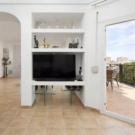 Villa Miramar Burriana 6 Pax Nerja