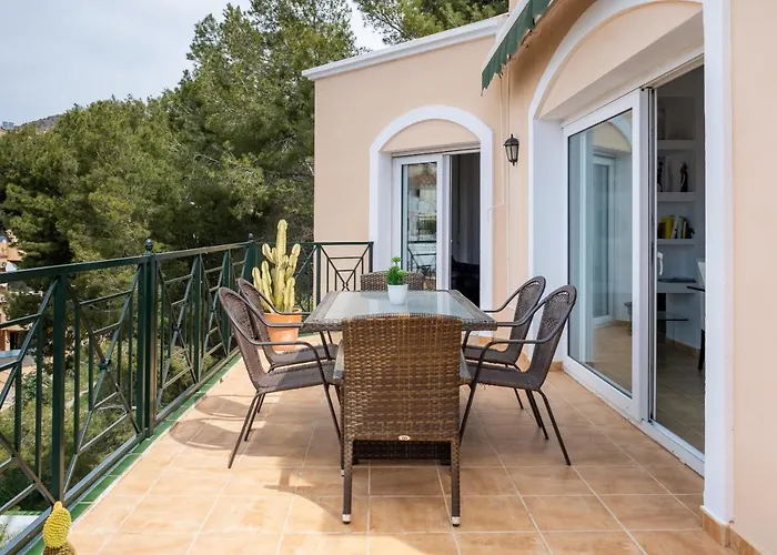 Villa Miramar Burriana 6 Pax *