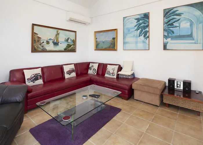 Miramar Burriana 6 Pax Нерха