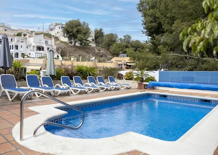 Miramar Burriana 6 Pax Nerja