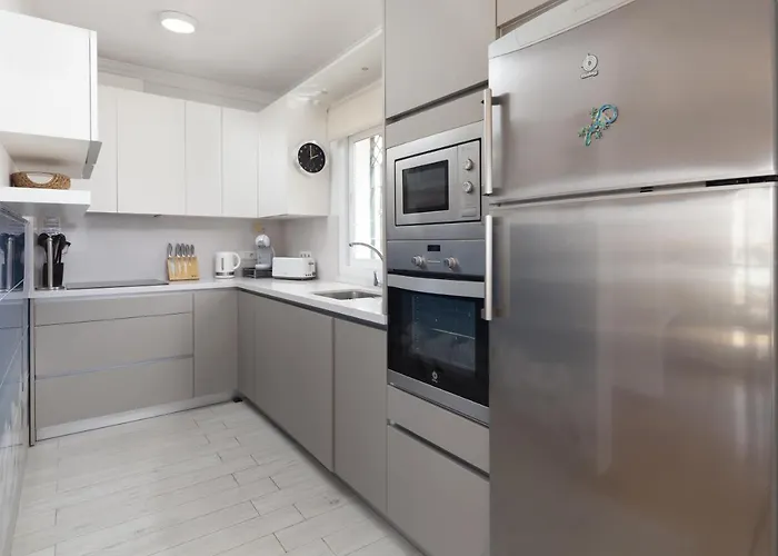 Miramar Burriana 6 Pax Вилла *