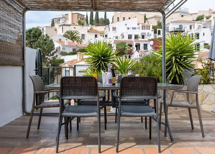 Miramar Burriana 6 Pax Nerja