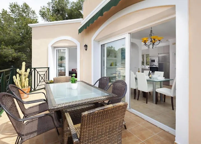 Miramar Burriana 6 Pax * Nerja