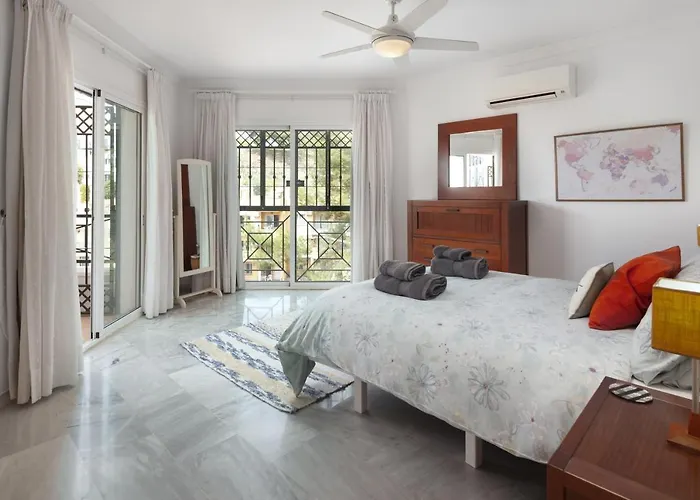 Miramar Burriana 6 Pax Вилла