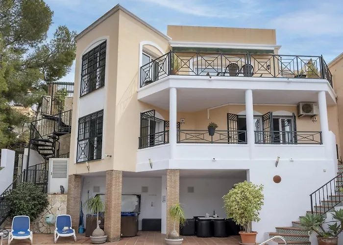 Villa Miramar Burriana 6 Pax