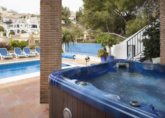 Villa Miramar Burriana 6 Pax Nerja