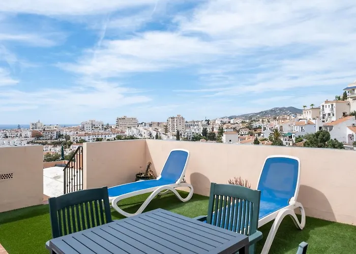 Miramar Burriana 6 Pax Вилла Нерха