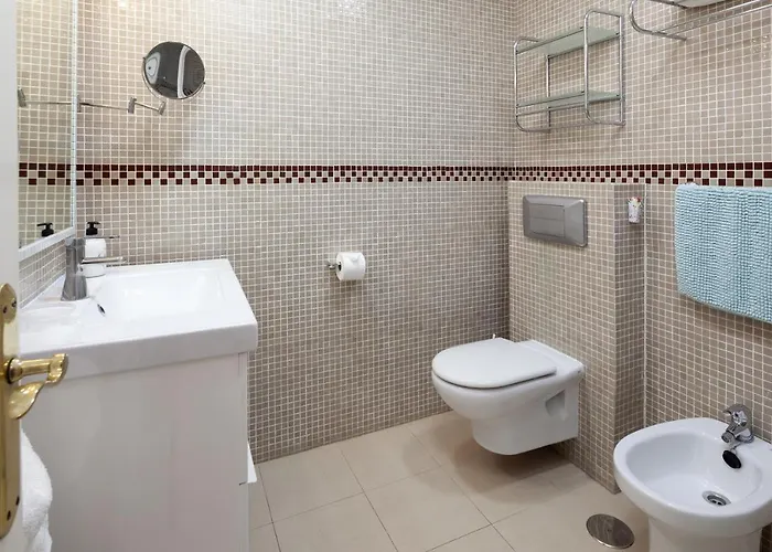 Miramar Burriana 6 Pax Вилла *