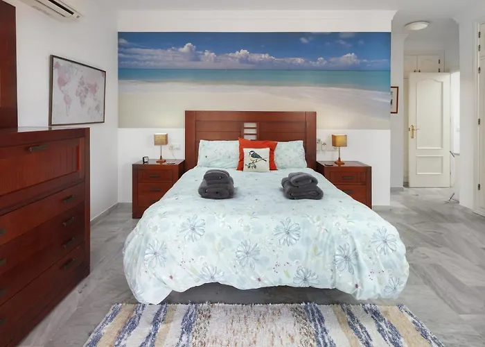 Villa Miramar Burriana 6 Pax *