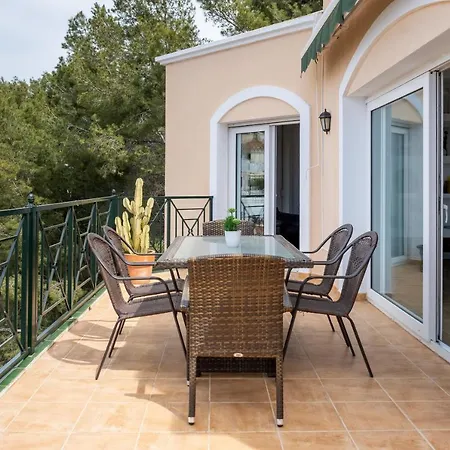 Villa Miramar Burriana 6 Pax *