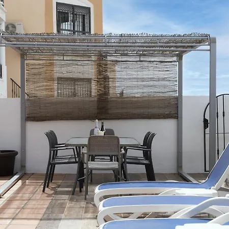 Miramar Burriana 6 Pax Villa Nerja