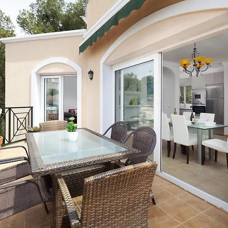 Miramar Burriana 6 Pax * Nerja