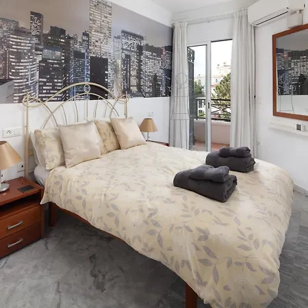 Miramar Burriana 6 Pax Nerja