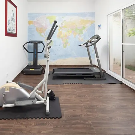 Villa Miramar Burriana 6 Pax *