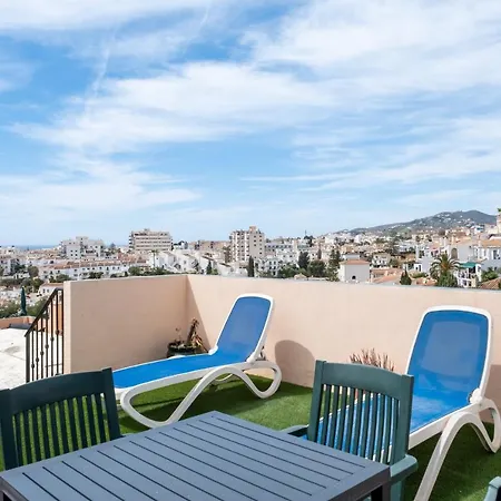 Miramar Burriana 6 Pax Villa Nerja