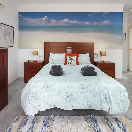 Villa Miramar Burriana 6 Pax *