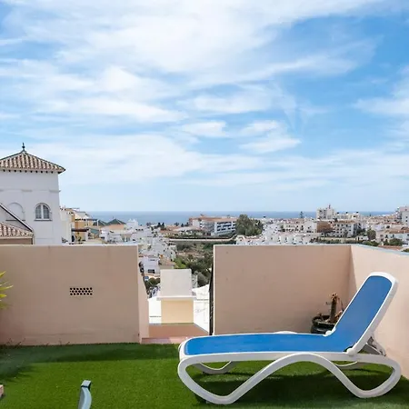 Miramar Burriana 6 Pax Nerja