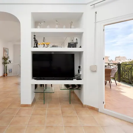 Miramar Burriana 6 Pax * Nerja